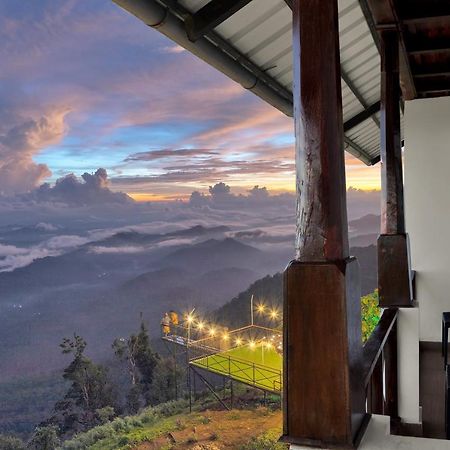 Forest County Hotel มุนนาร์ ภายนอก รูปภาพ