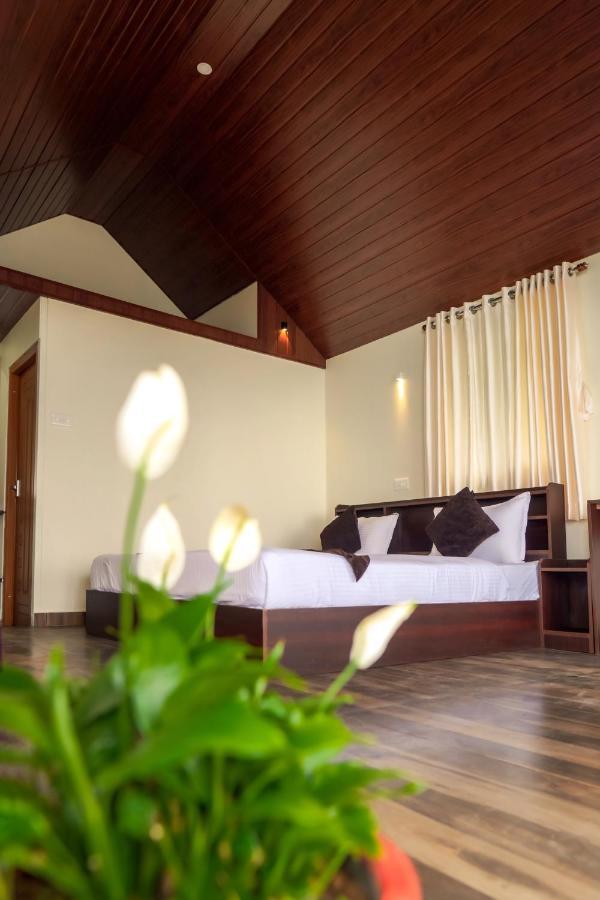 Forest County Hotel มุนนาร์ ภายนอก รูปภาพ