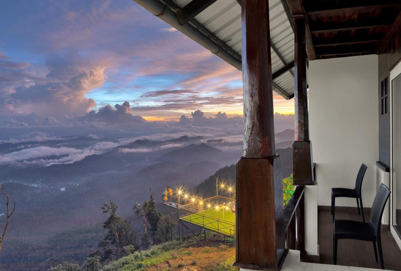 Forest County Hotel มุนนาร์ ภายนอก รูปภาพ