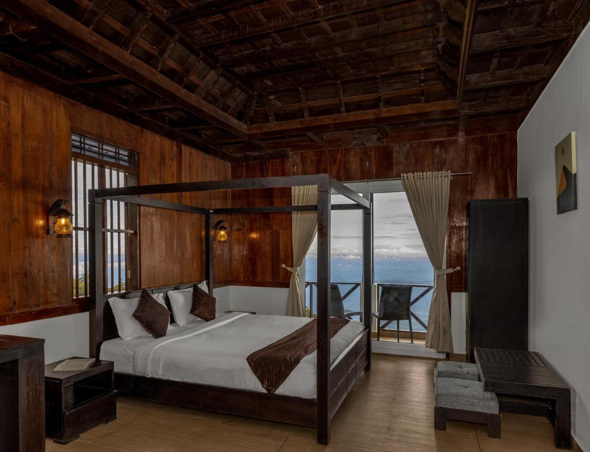 Forest County Hotel มุนนาร์ ภายนอก รูปภาพ