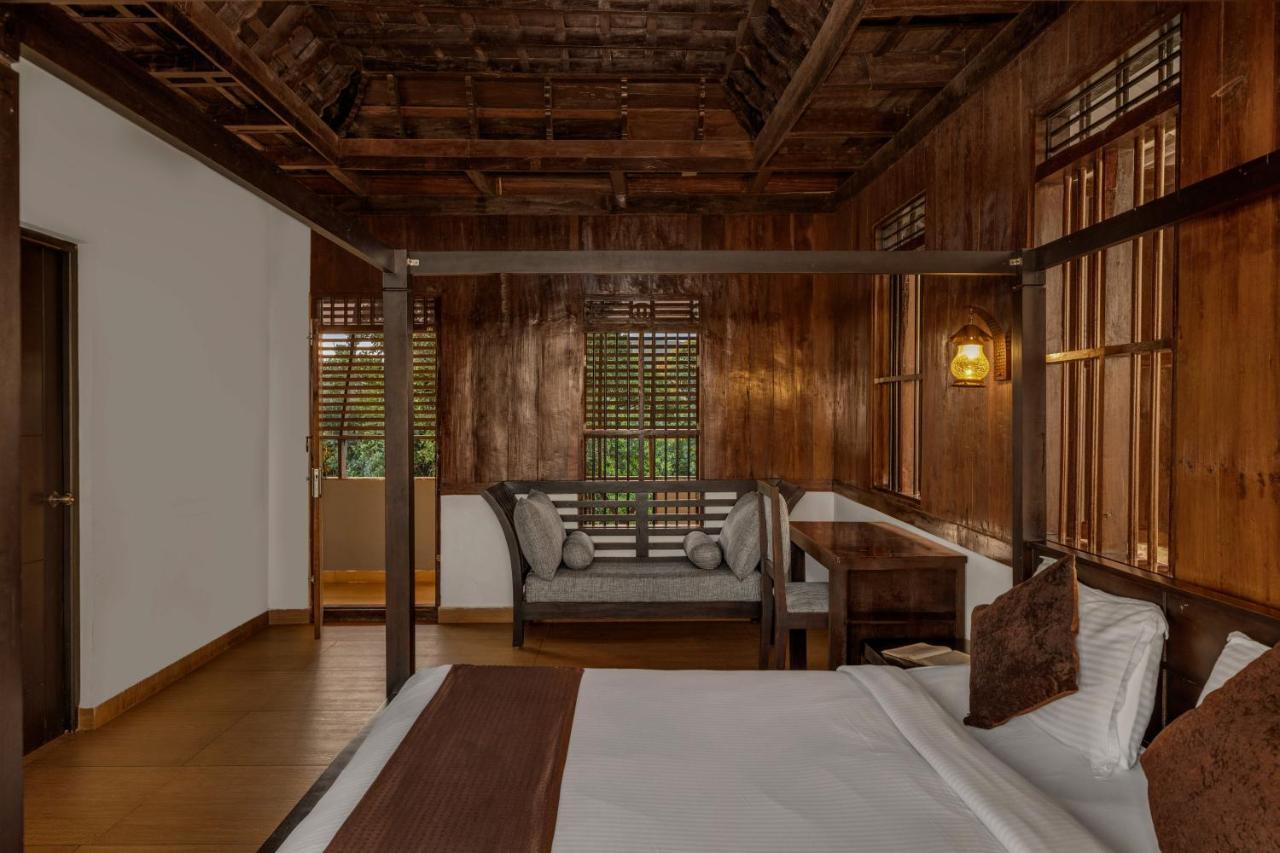 Forest County Hotel มุนนาร์ ภายนอก รูปภาพ