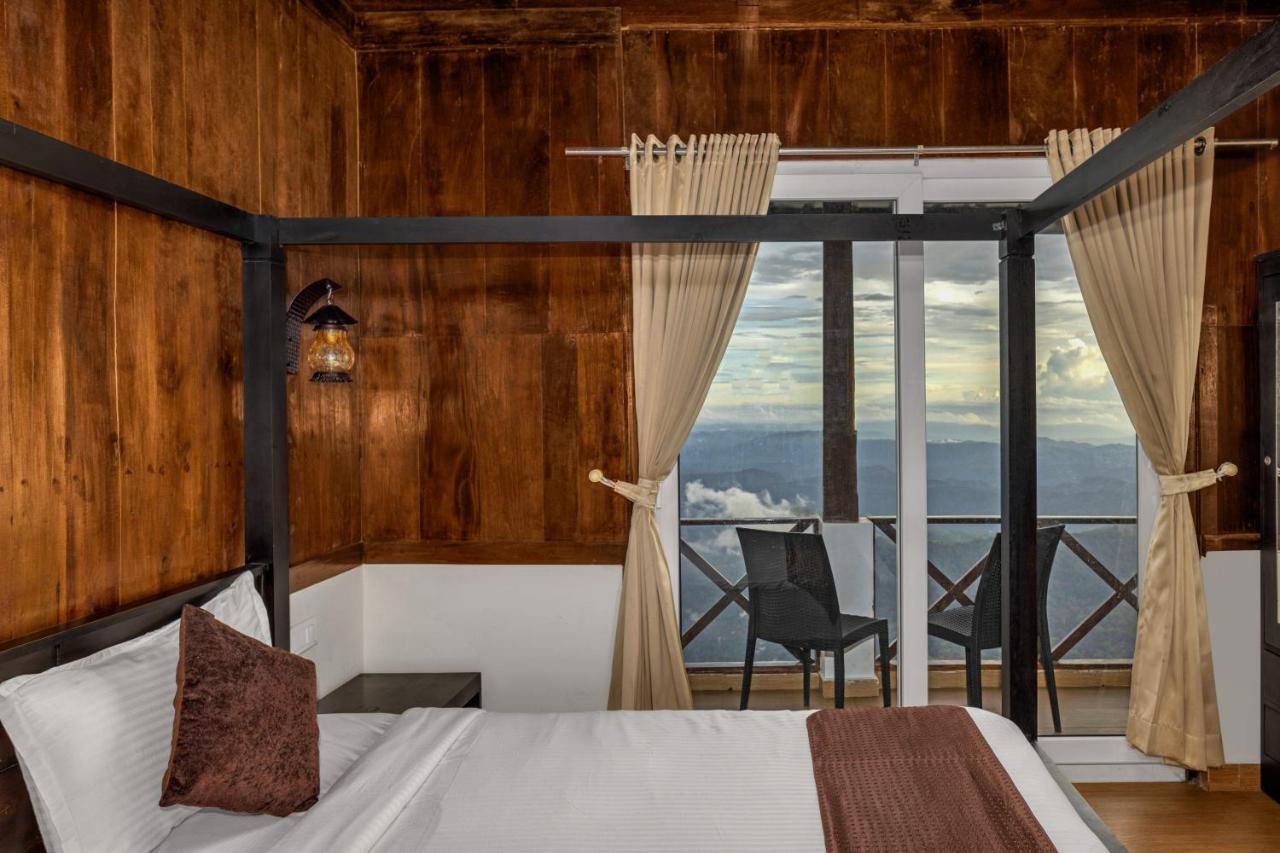 Forest County Hotel มุนนาร์ ภายนอก รูปภาพ