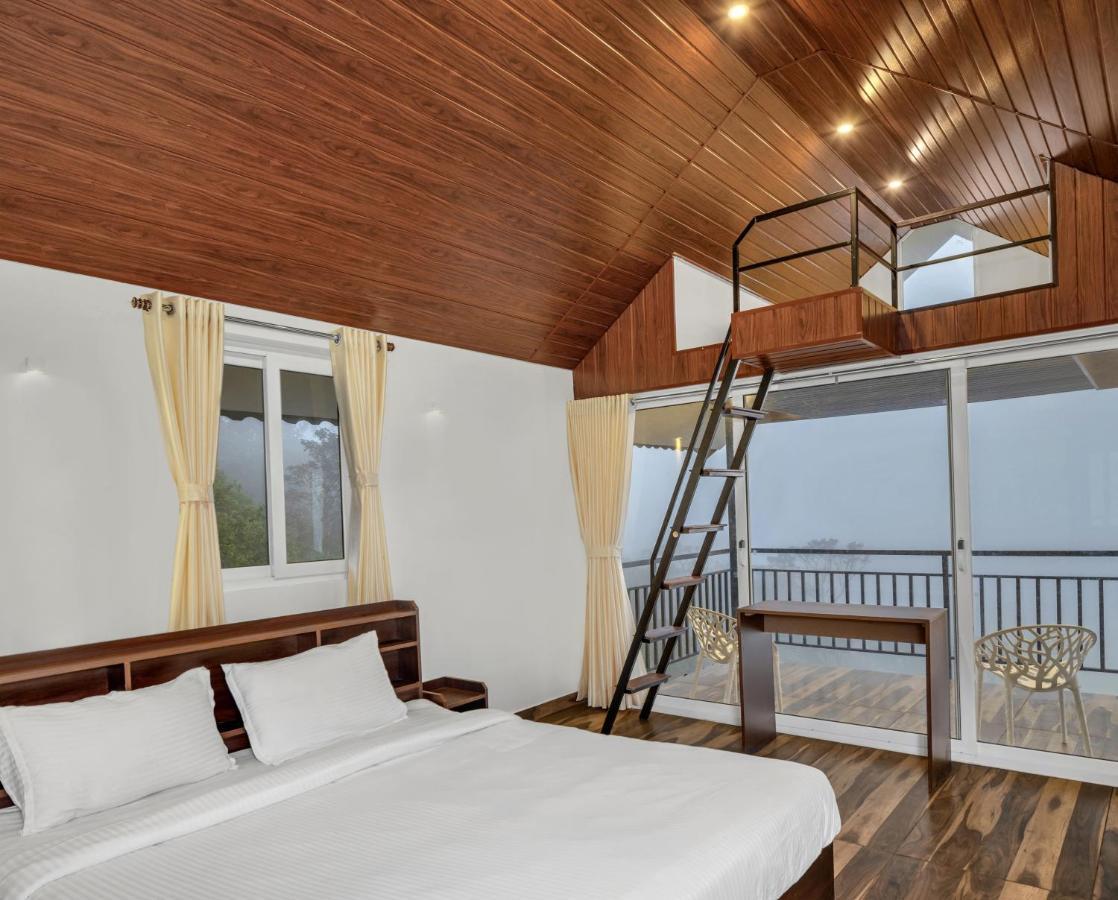 Forest County Hotel มุนนาร์ ภายนอก รูปภาพ