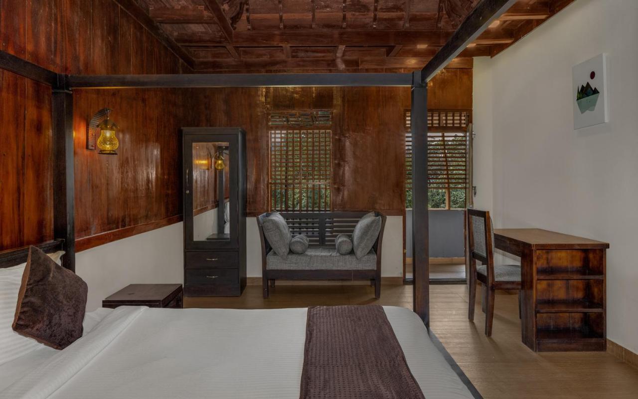 Forest County Hotel มุนนาร์ ภายนอก รูปภาพ