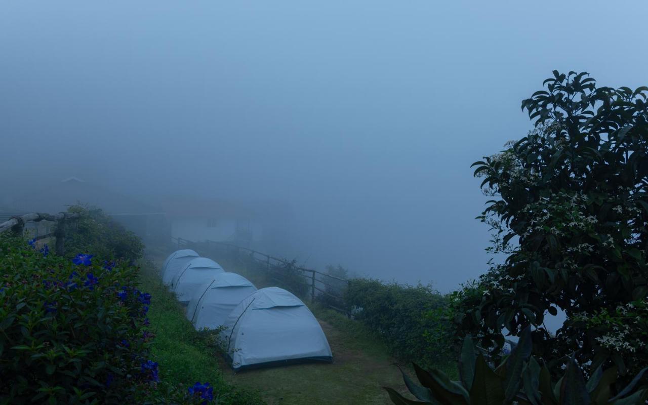 Forest County Hotel มุนนาร์ ภายนอก รูปภาพ