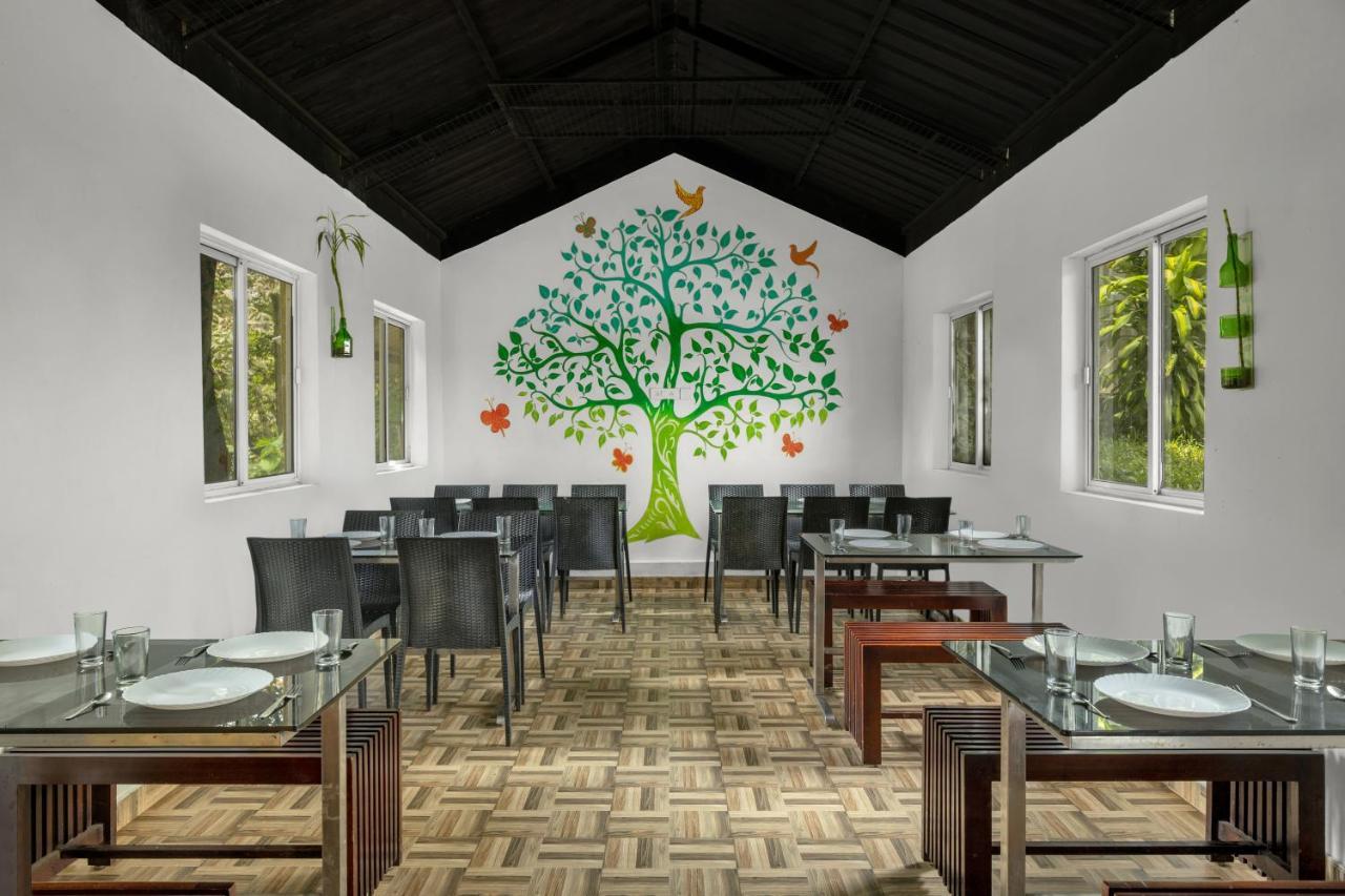 Forest County Hotel มุนนาร์ ภายนอก รูปภาพ
