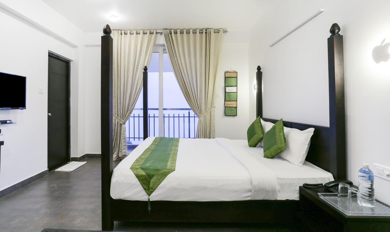 Forest County Hotel มุนนาร์ ภายนอก รูปภาพ