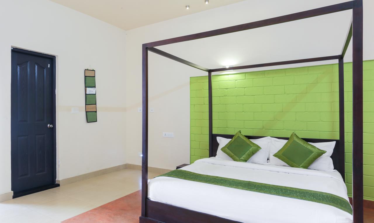 Forest County Hotel มุนนาร์ ภายนอก รูปภาพ