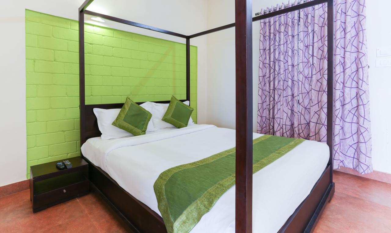 Forest County Hotel มุนนาร์ ภายนอก รูปภาพ