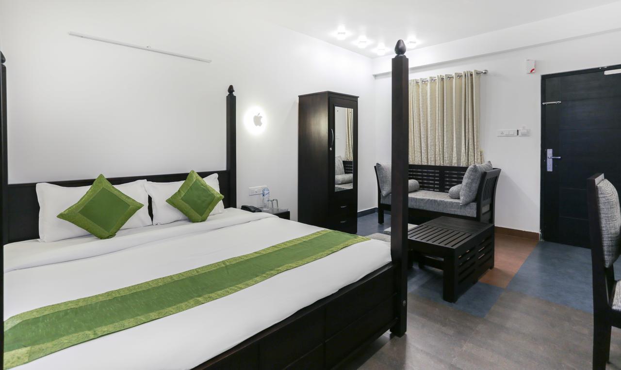 Forest County Hotel มุนนาร์ ภายนอก รูปภาพ