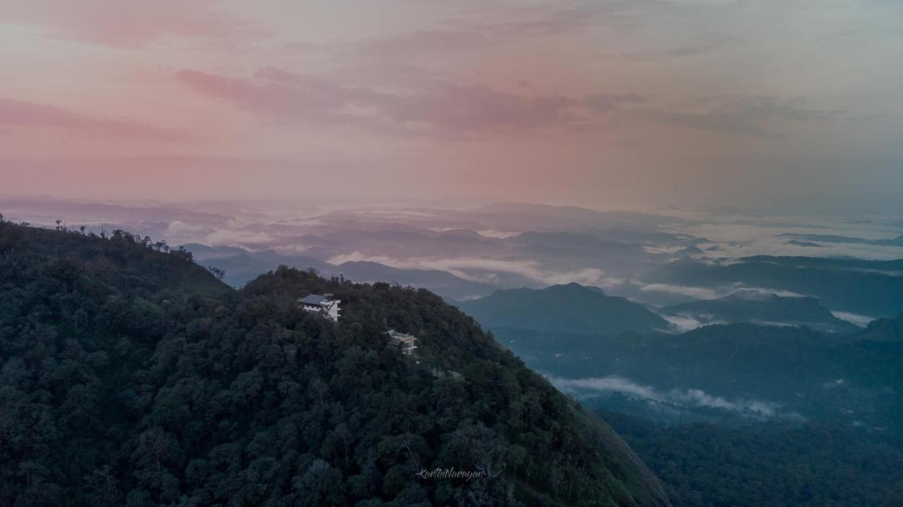 Forest County Hotel มุนนาร์ ภายนอก รูปภาพ