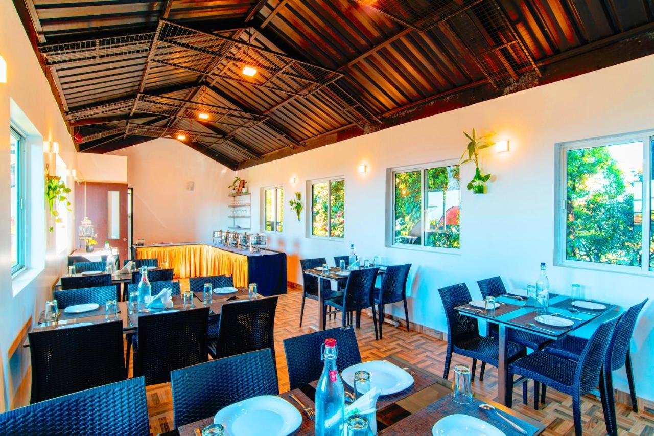Forest County Hotel มุนนาร์ ภายนอก รูปภาพ