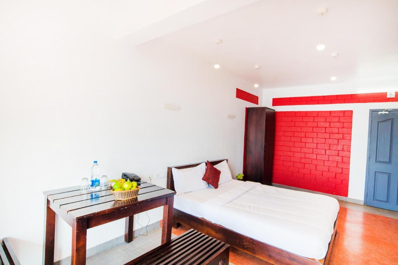 Forest County Hotel มุนนาร์ ภายนอก รูปภาพ