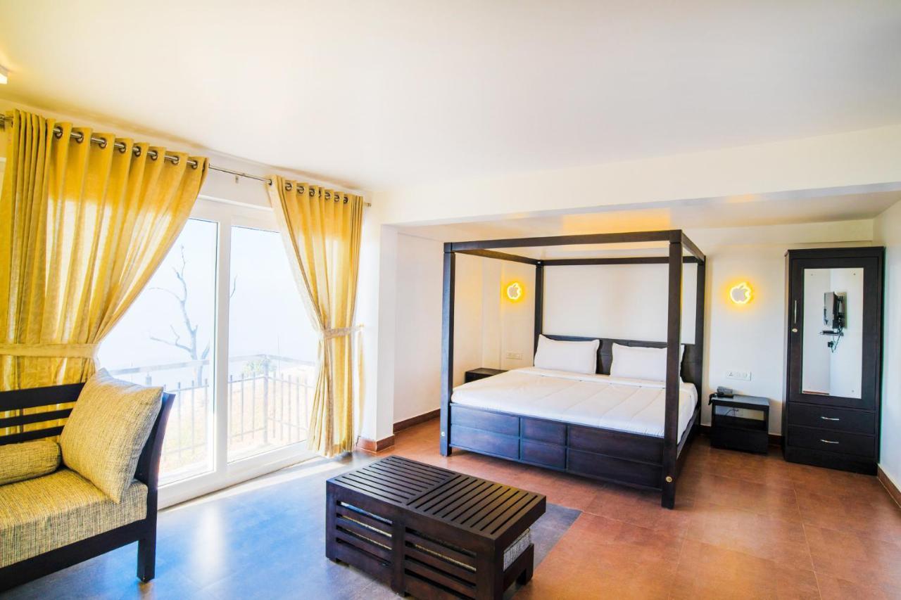 Forest County Hotel มุนนาร์ ภายนอก รูปภาพ