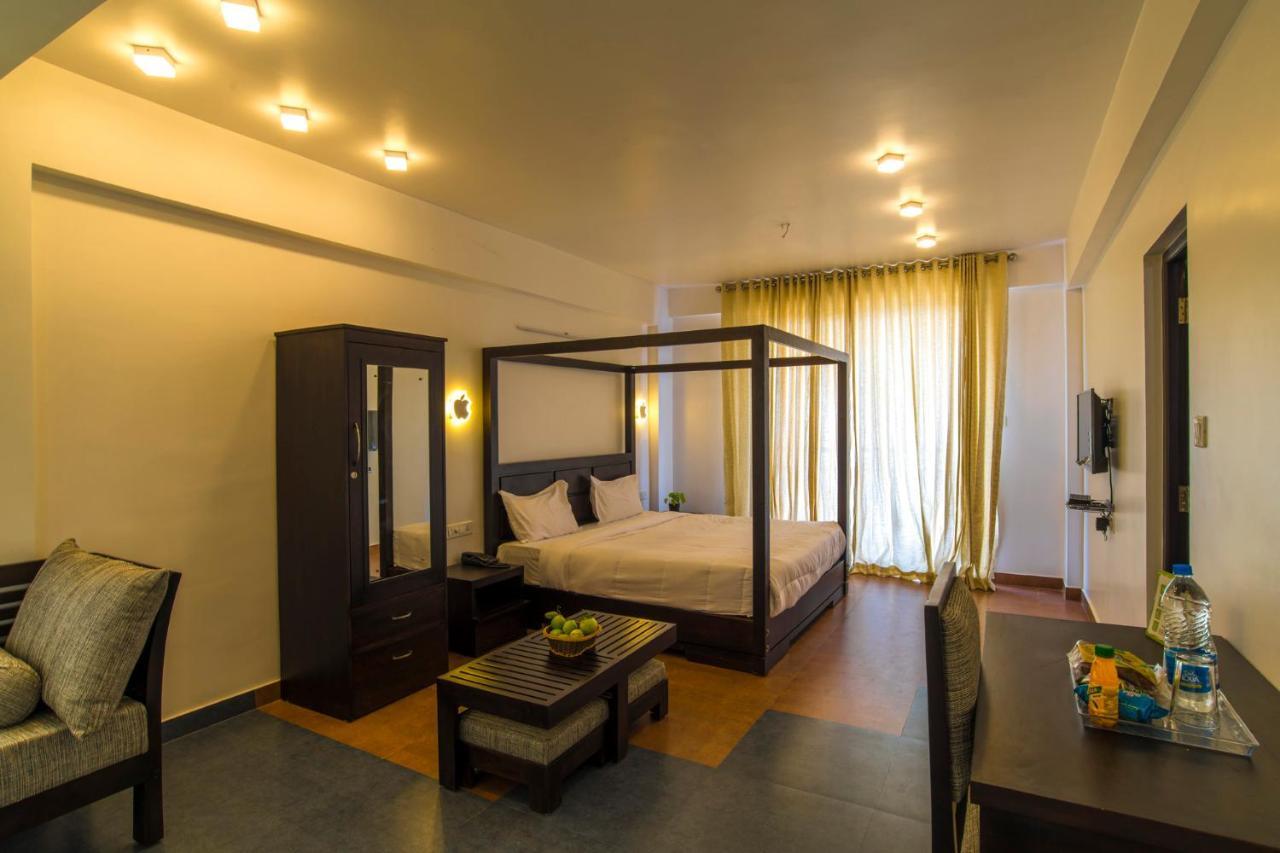 Forest County Hotel มุนนาร์ ภายนอก รูปภาพ