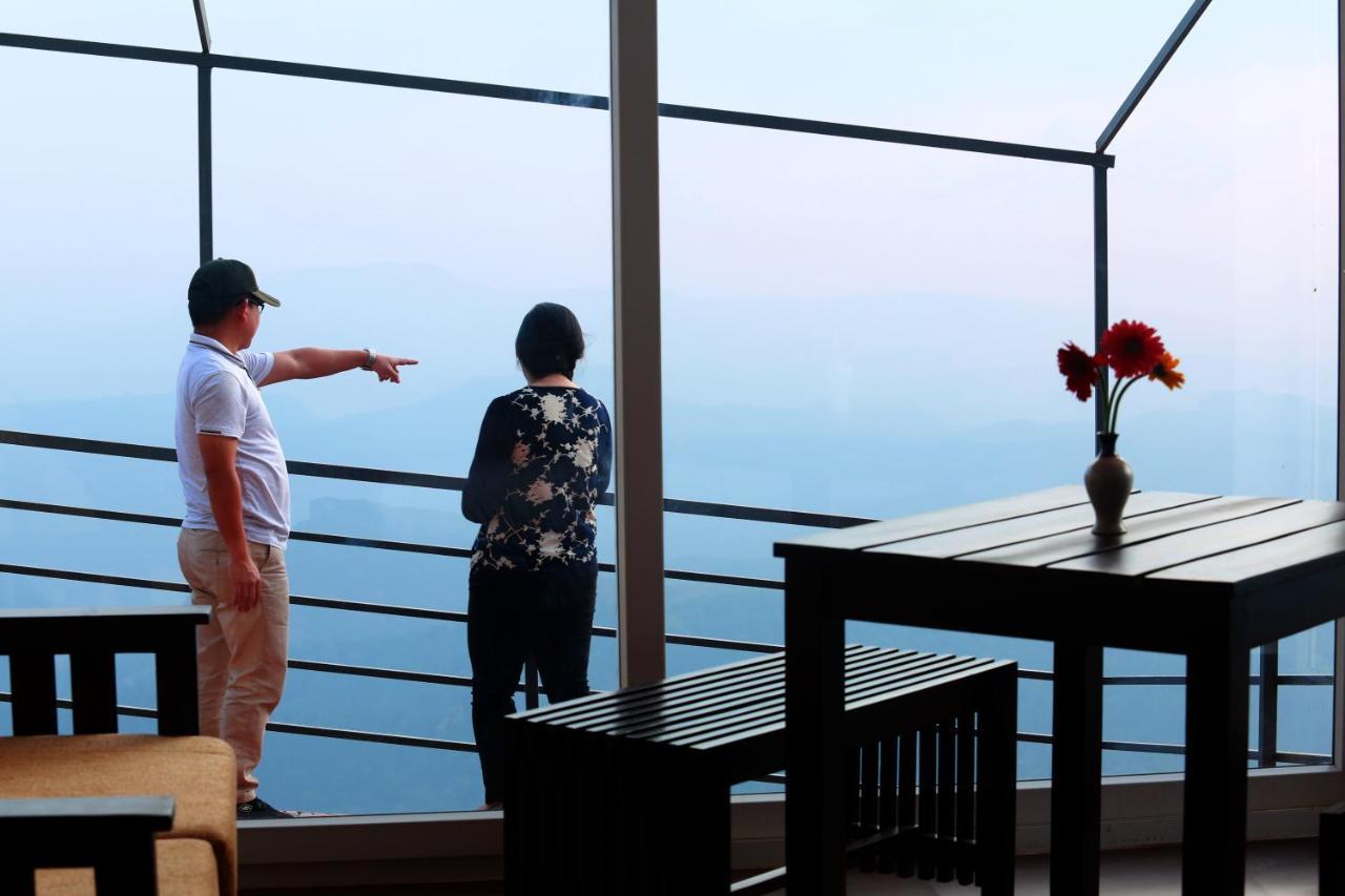 Forest County Hotel มุนนาร์ ภายนอก รูปภาพ